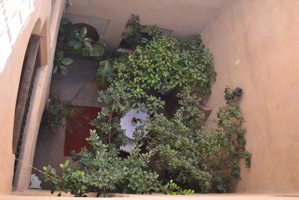 Riad Hotel Belleville Marrakech Марракеш Экстерьер фото