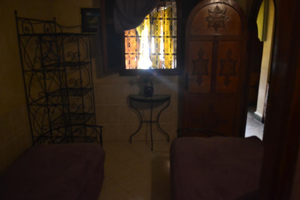Riad Hotel Belleville Marrakech Марракеш Экстерьер фото