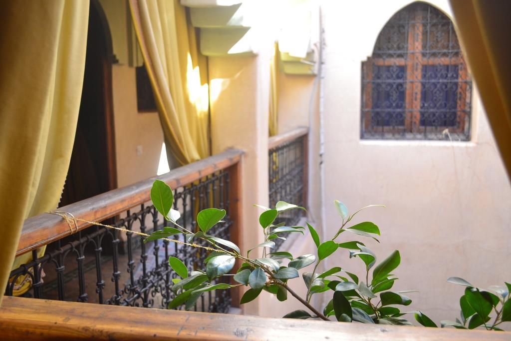 Riad Hotel Belleville Marrakech Марракеш Экстерьер фото