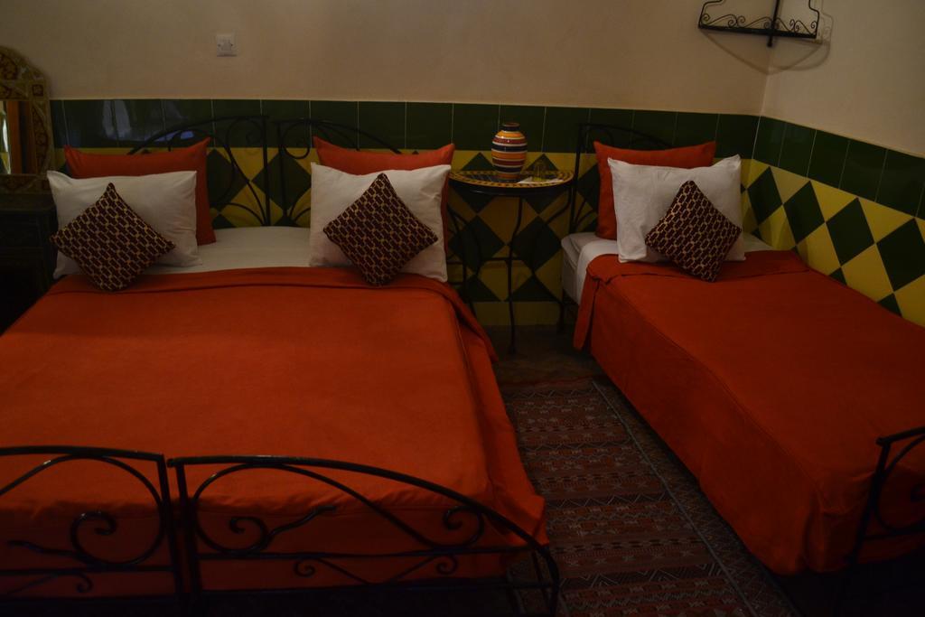 Riad Hotel Belleville Marrakech Марракеш Экстерьер фото