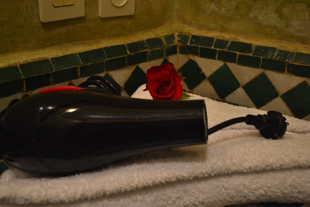 Riad Hotel Belleville Marrakech Марракеш Экстерьер фото