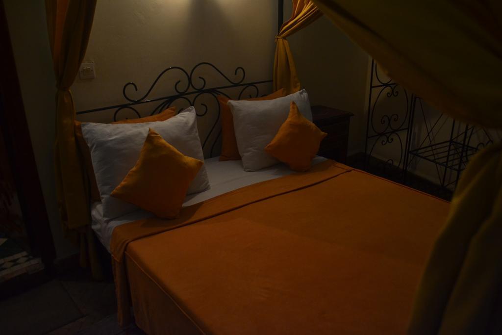 Riad Hotel Belleville Marrakech Марракеш Экстерьер фото